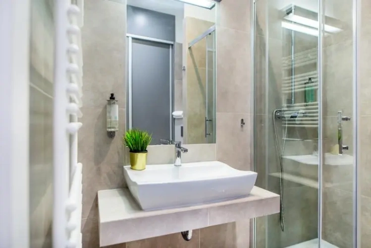 2 Bedrooms Standard Quadruple room