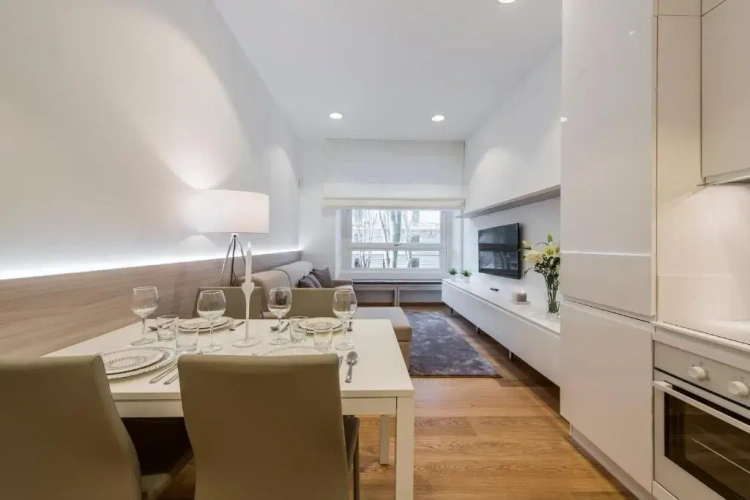 1 Bedroom Superior Apartment