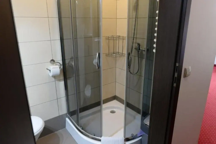 Standard Double room with view