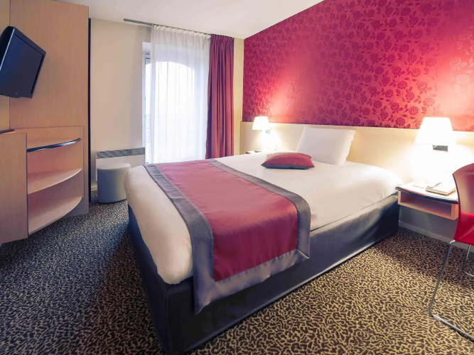 Hôtel Mercure Rouen Centre Champ-de-Mars