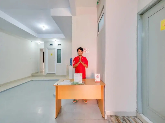 Hotel O Simega Residence