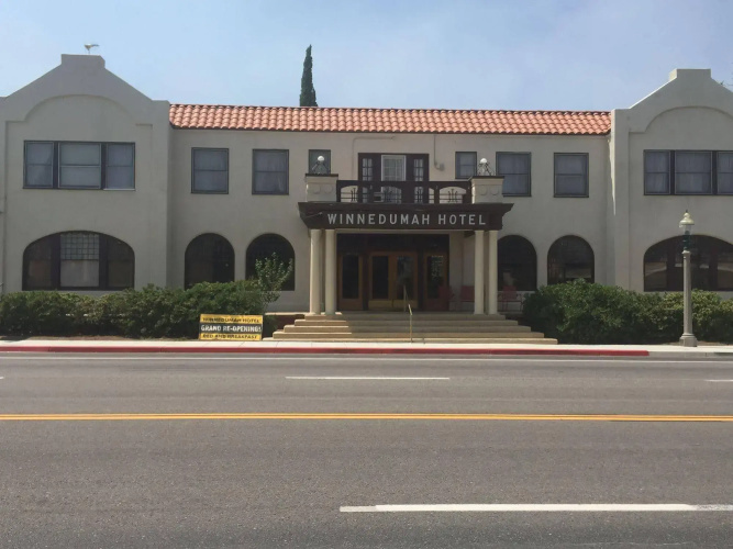 Winnedumah Hotel