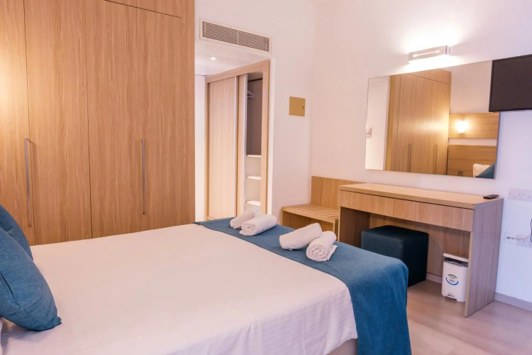 Kapetanios Bay Hotel Protaras