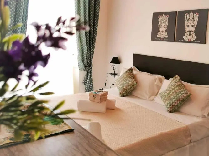Standard Double room