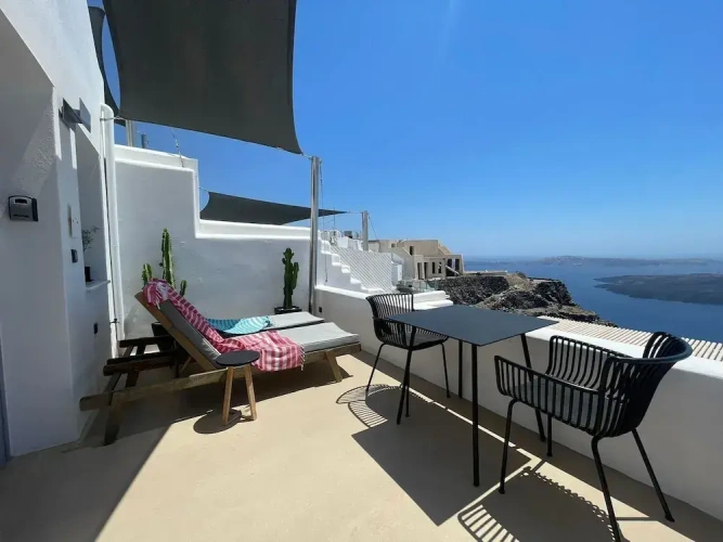 Executive Suite with balcony