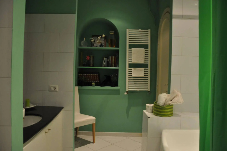 BB Capocchia House