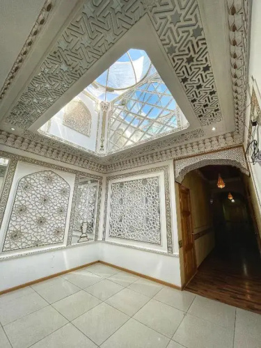 Nurafshon Boutique Hotel