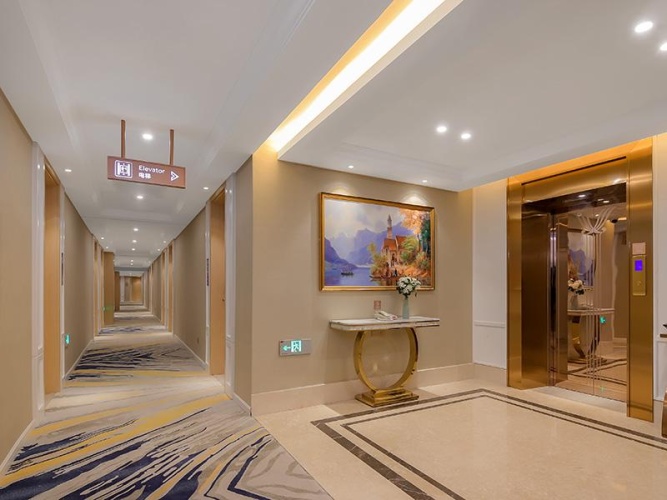 Hotel rooms
