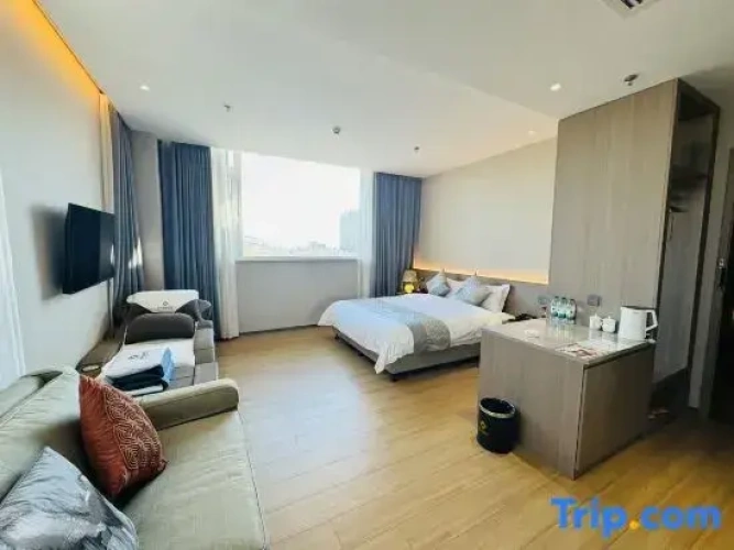 Deluxe Double Suite