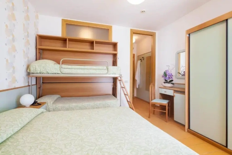 Standard Family room with balcony