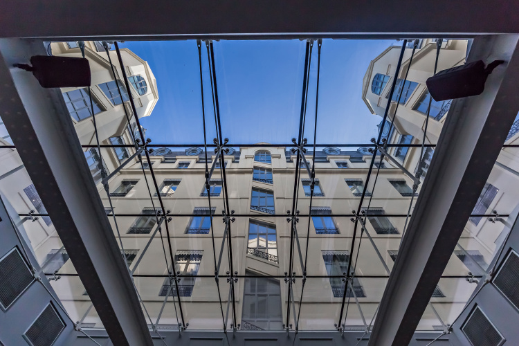 Boscolo Lyon Hotel & Spa photo 23