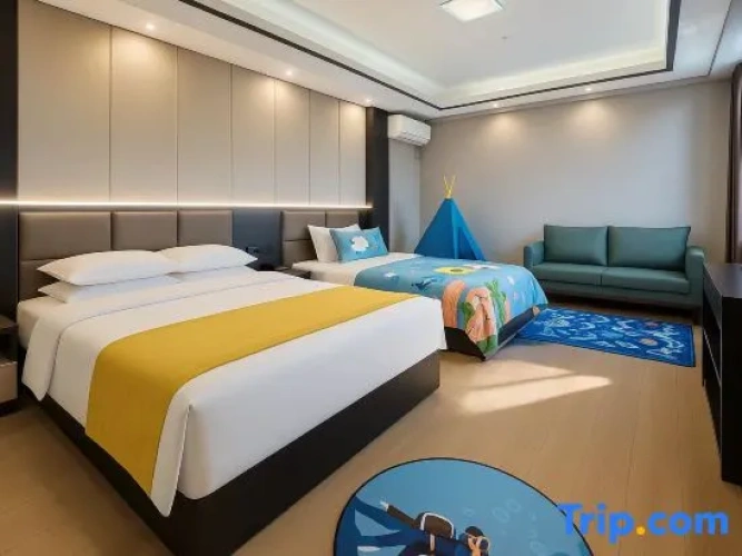 Comfort Double Family room
