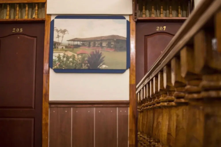 Hotel San Telmo Pereira