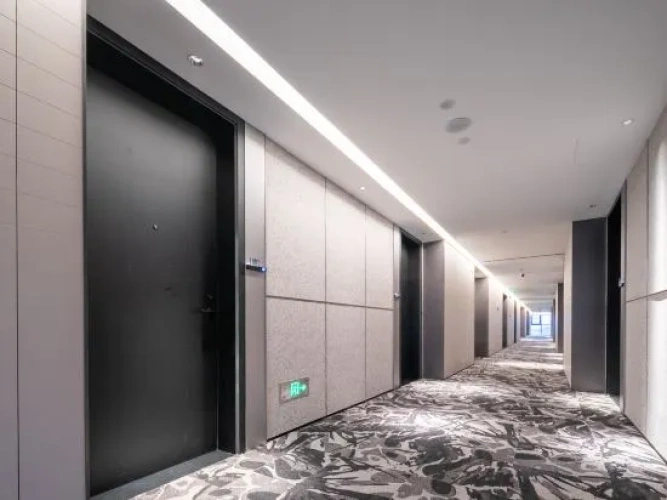 Hotel rooms