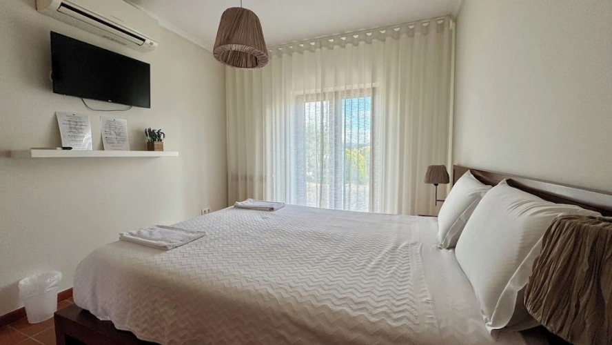 Economy Double room with mountain view