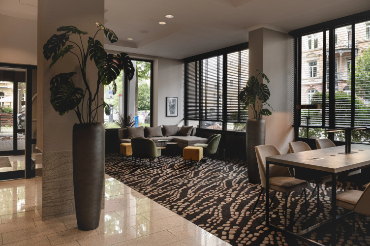 Leonardo Hotel Heidelberg City Center photo 18