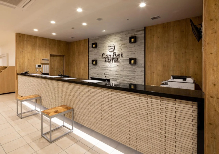 Susukino Green Hotel1