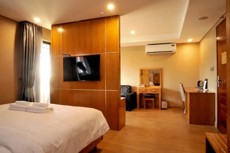 1 Bedroom Luxury Suite