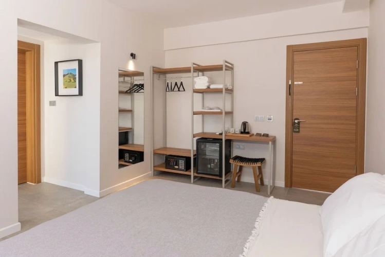Deluxe Double room with lake view