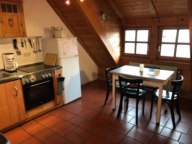 2 Bedrooms Twin Apartment