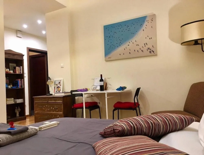 Elegant Studio In Kolonaki
