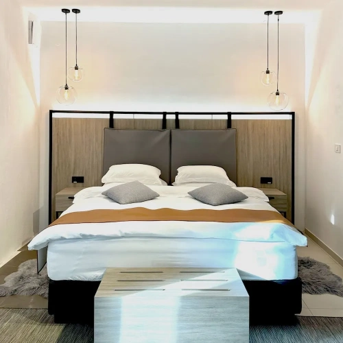 Executive Double room with city view