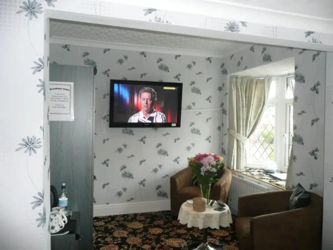 Luxury Double room