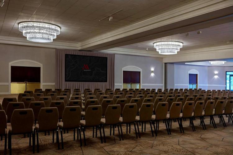 Marriott Charlotte City Center photo 19