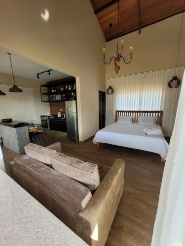Luxury Double Chalet