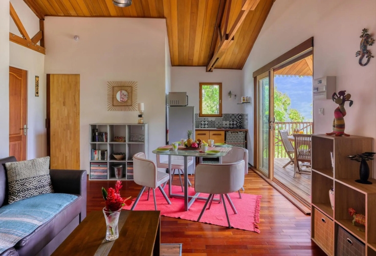 Chalets Tikinou
