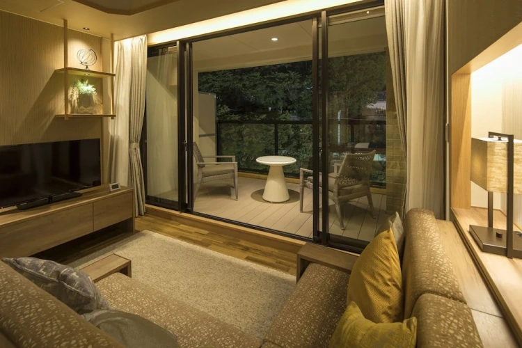 2 Bedrooms Standard Twin room