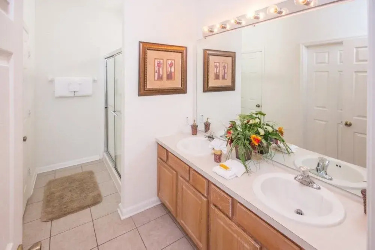 Amazing 5Bd Pool Hm The Windsor Hills Resort-7722t