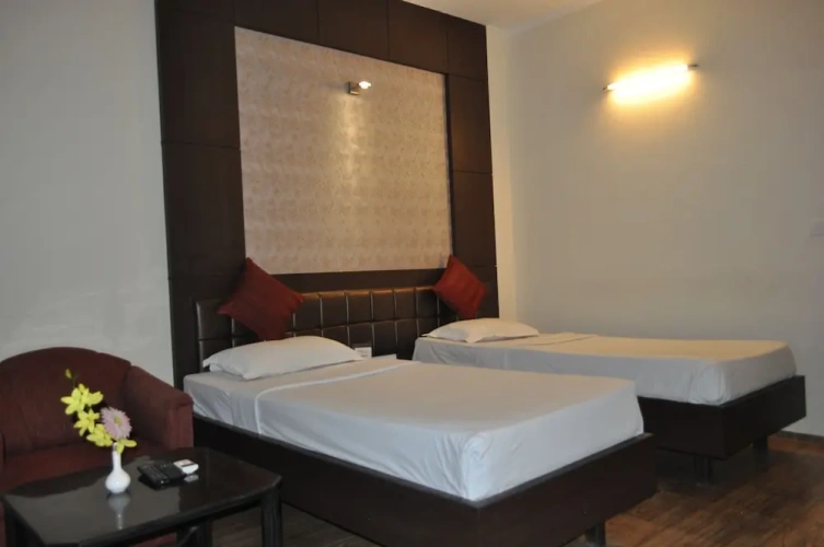 Executive room