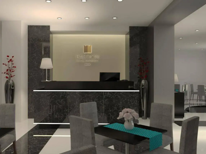 Bastion Hotel Budapest