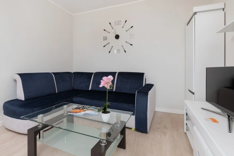 1 Bedroom Apartment with balcony