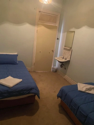 Economy Double room with balcony