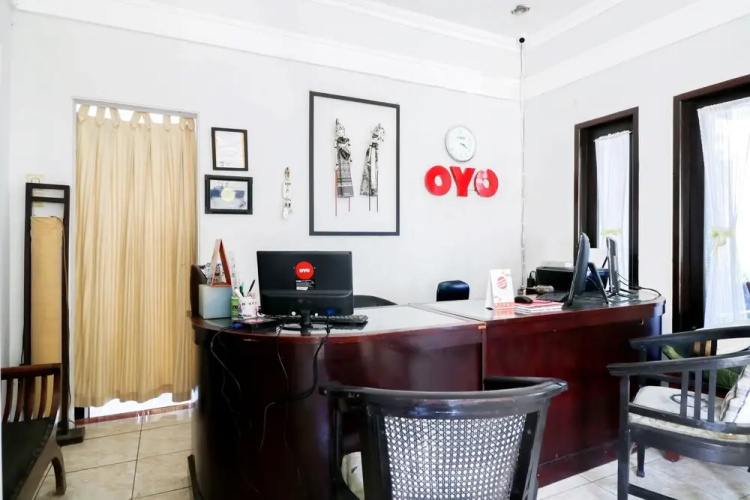 OYO 1757 Villa Dende