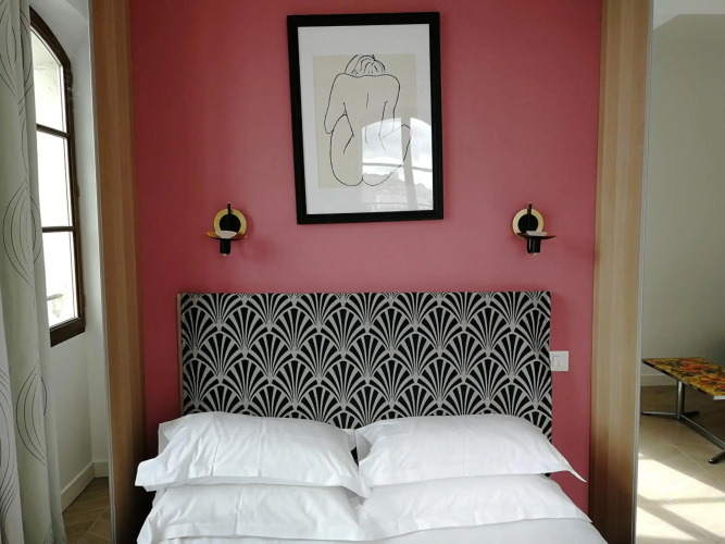 Hotel Bellevue Marseille