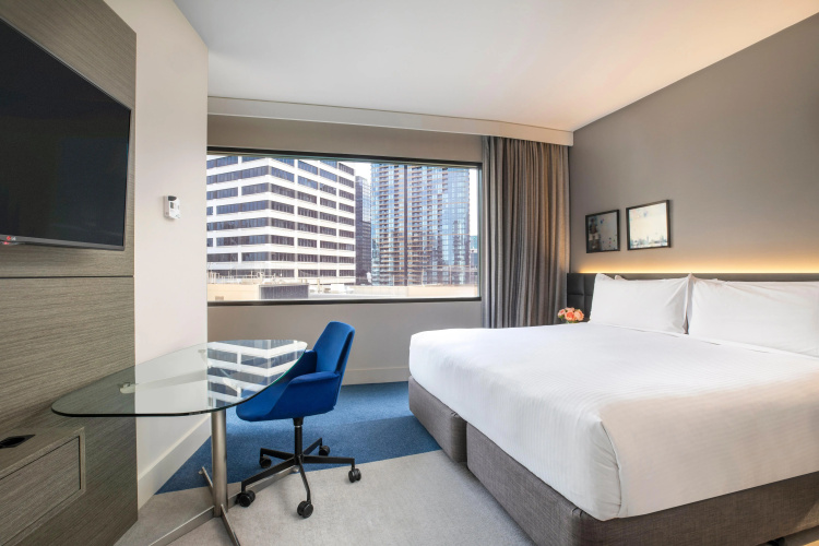 Crowne Plaza Melbourne by IHG