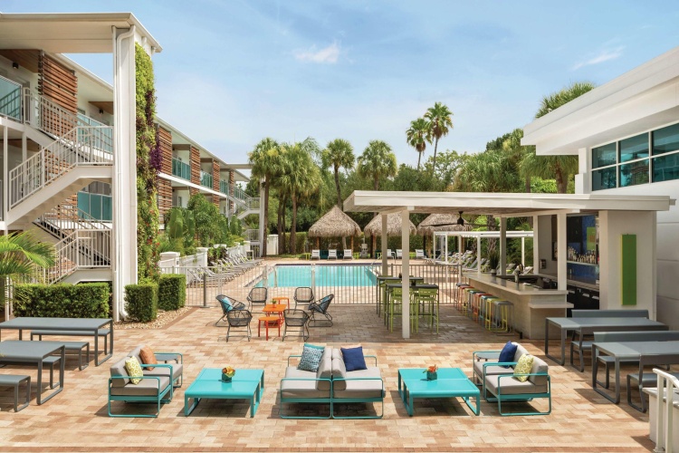 Hotel Alba Tampa, Tapestry Collection by Hilton photo 21