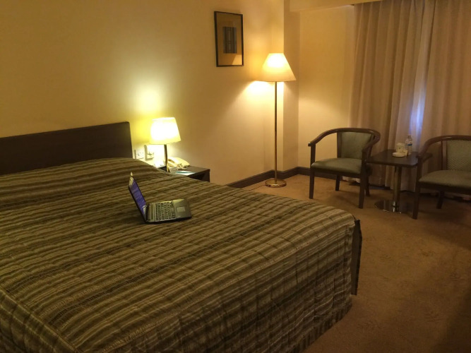 Pastel Inn SaigonOver view