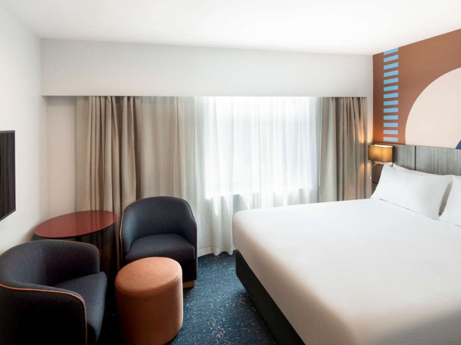 Deluxe Double room