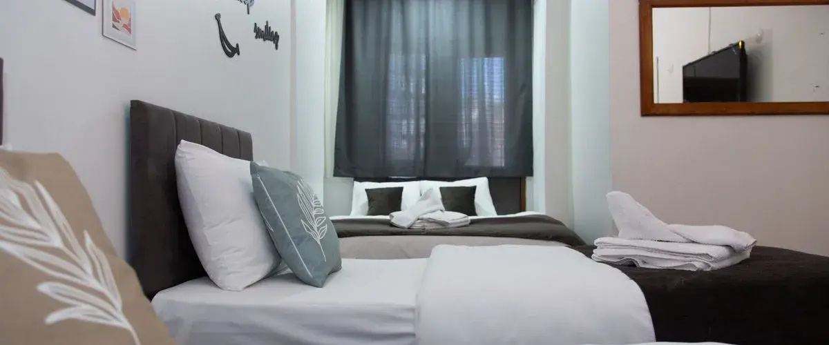 Istanbul Barbarossa Hotel