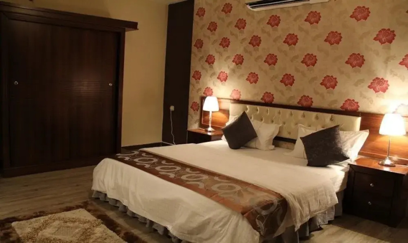 My Home Classic Hotel Suites