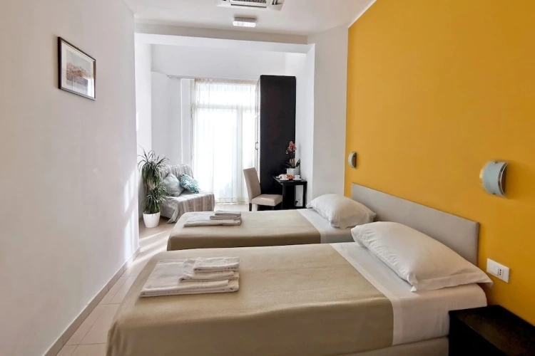 Economy Twin room