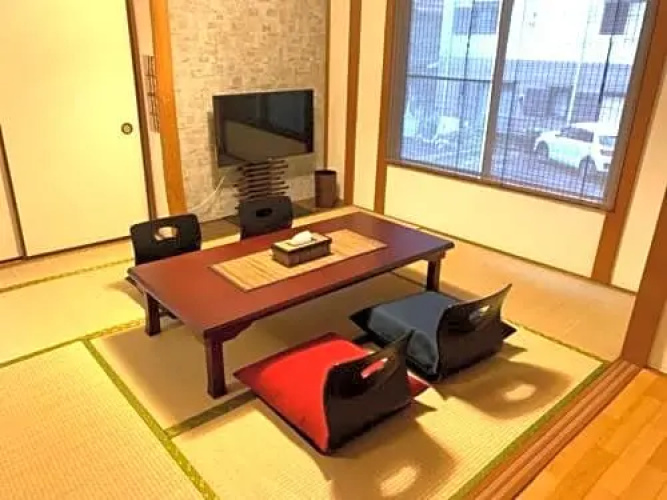 SyunkaSyuutou - Vacation STAY 49643v