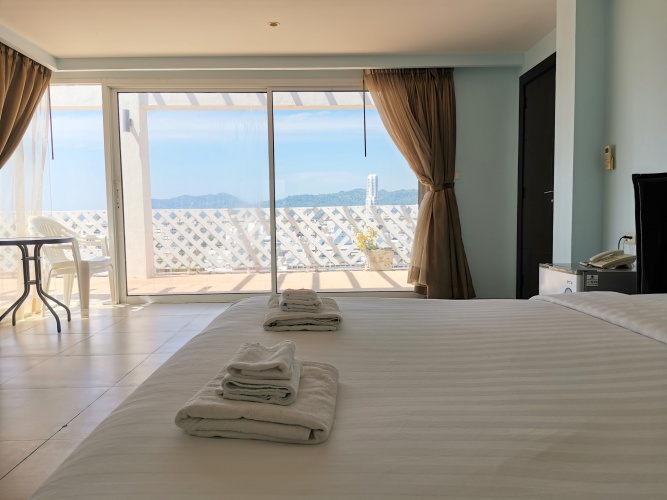 2 Bedrooms Standard Duplex room