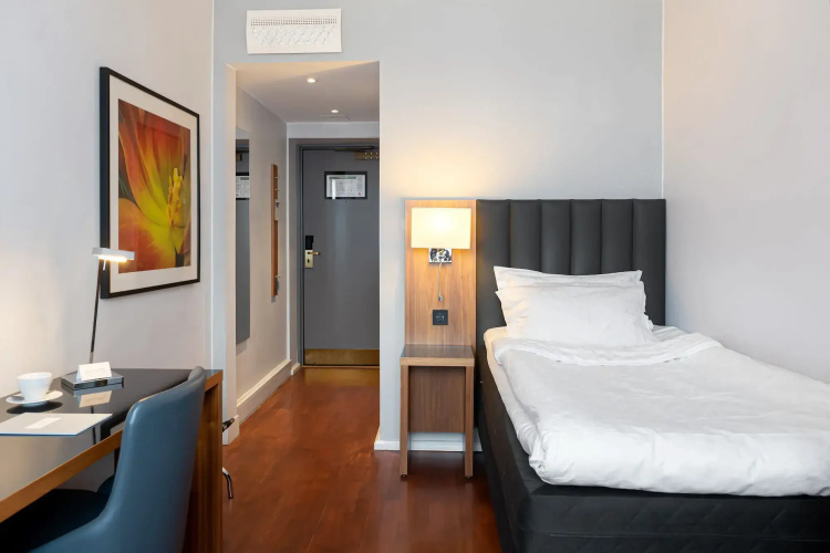 Elite Stadshotellet Eskilstuna, Hotel & Spa