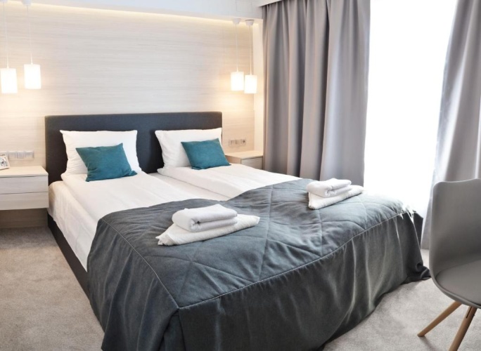 Double Apartment