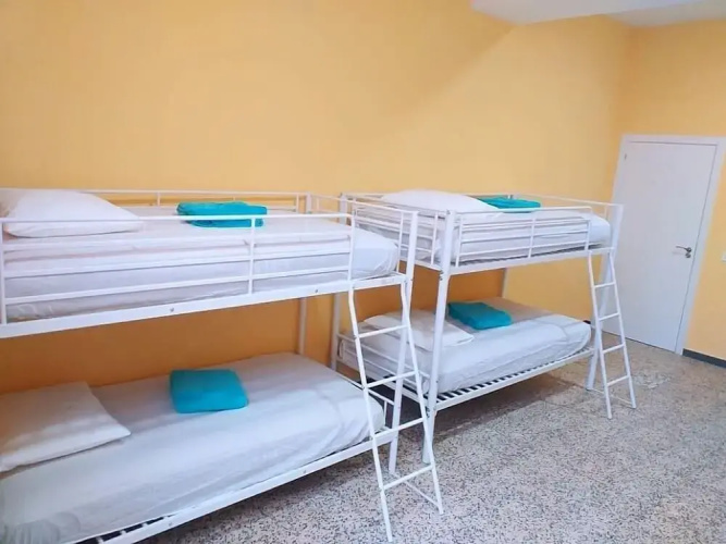 Hostel Naples